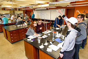 General Chemistry lab