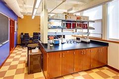 Palumbo research lab