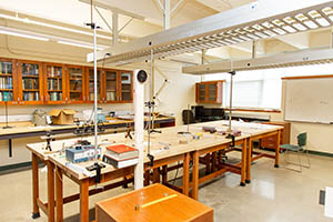 physics research lab