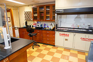 Senior research lab