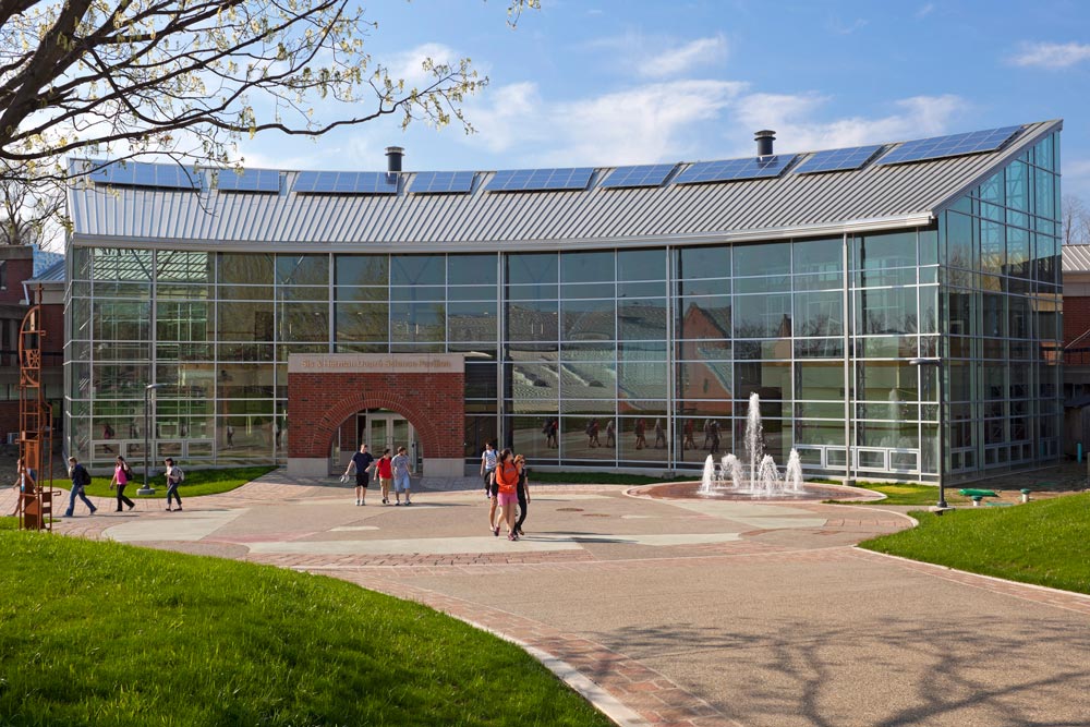 Sis and Herman Dupré Science Pavilion