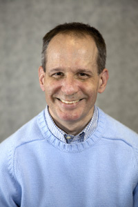 Gilbert Bogner, Ph.D. Headshot