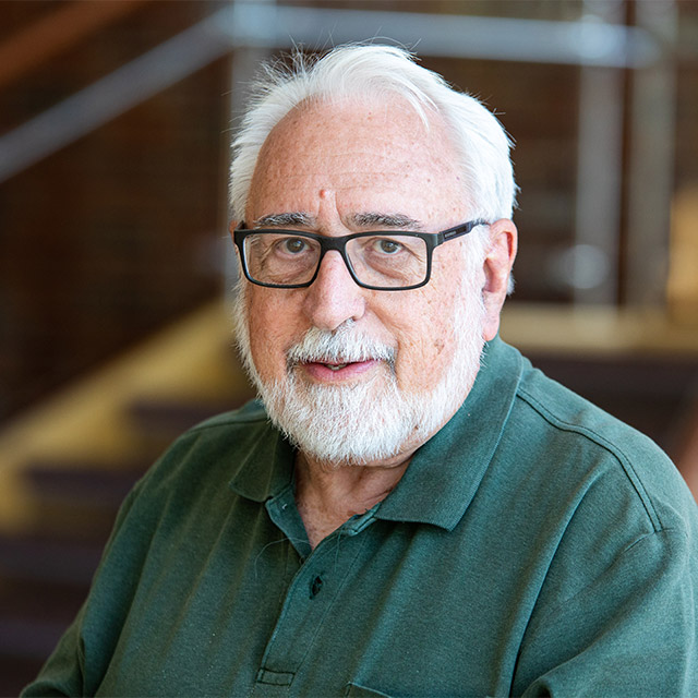 Br. Norman Hipps, O.S.B. Headshot