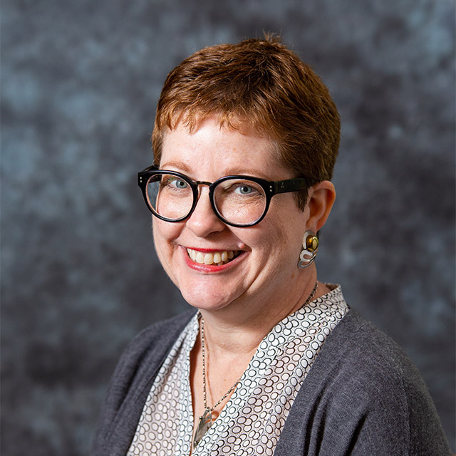 Susan Sommers, Ph.D. Headshot