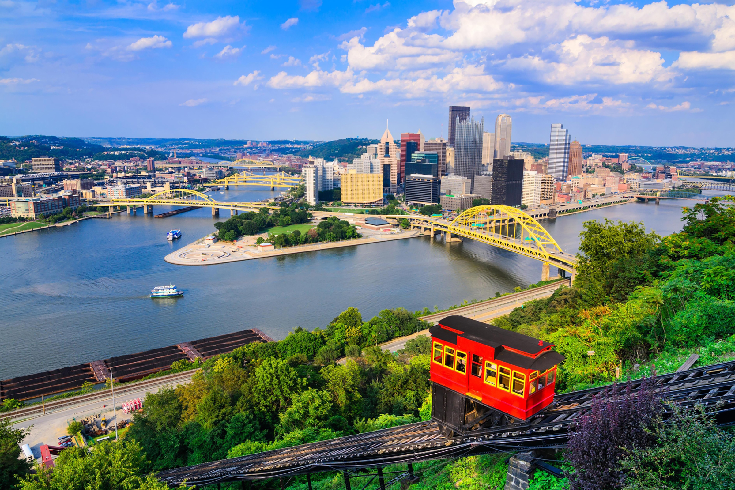 City of Pittsburgh