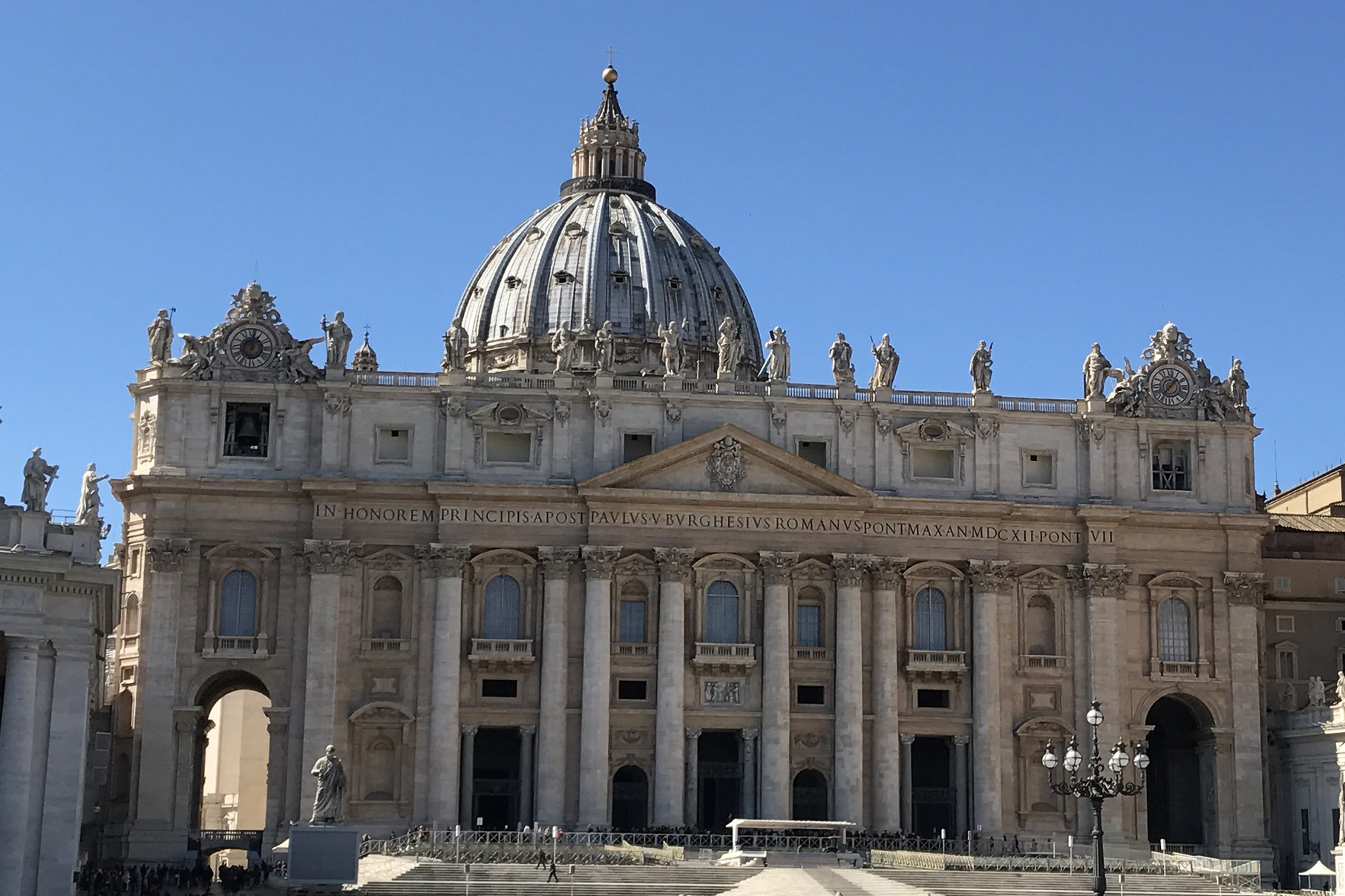 St. Peter's Basilica