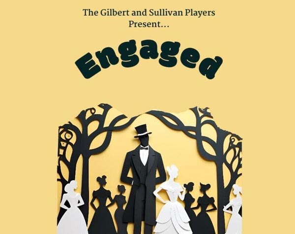 Engaged Poster