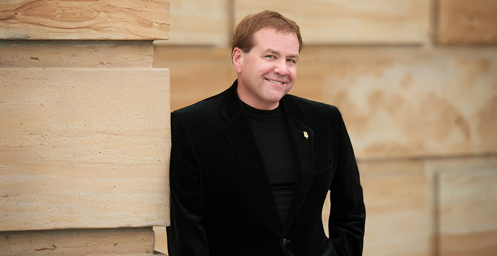 Mark Carver smiling headshot