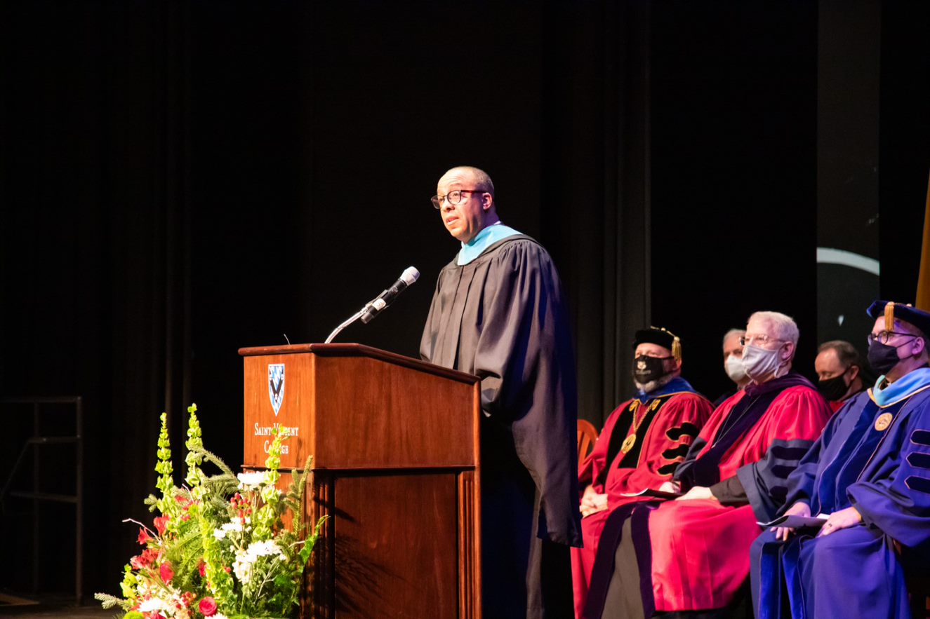 Seventeenth December Commencement Address