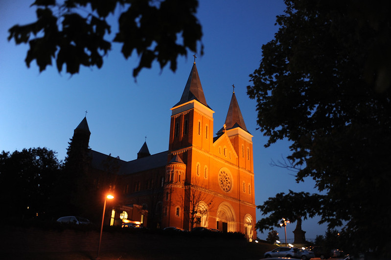 Saint Vincent Archabbey Basilica