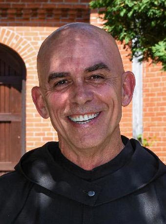 Br. Aiden Sheridan, O.S.B.