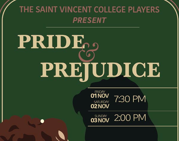 Pride and Prejudice poster