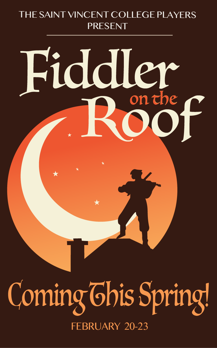 Fiddler on the Roof Winter 2025